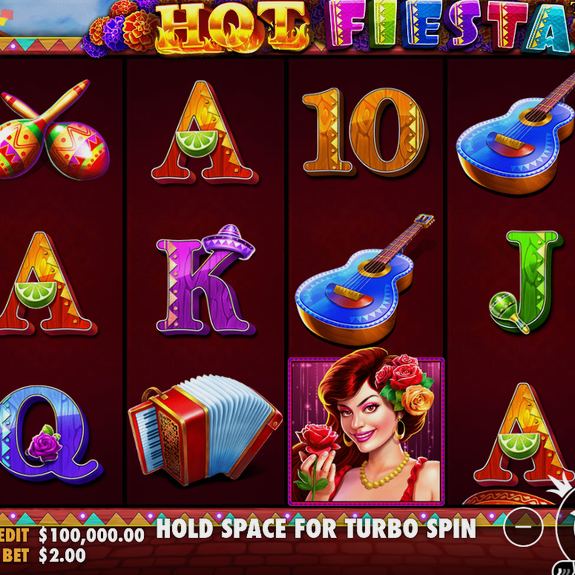 Hot Fiesta
