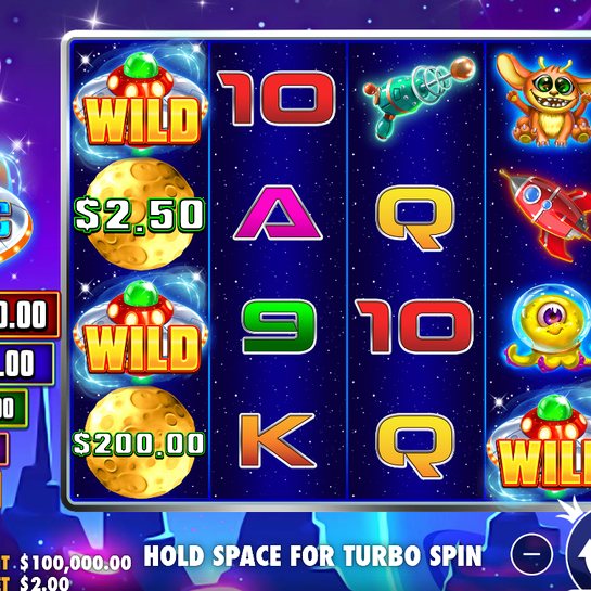 Cosmic Cash