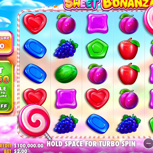 Sweet Bonanza