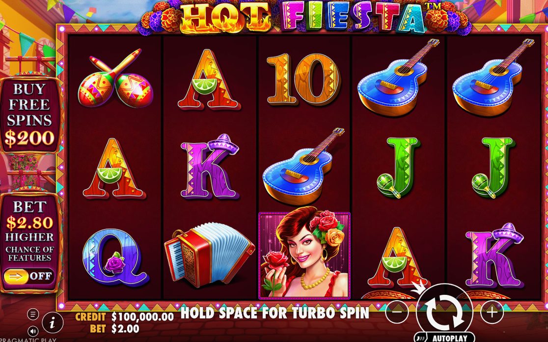 Hot Fiesta