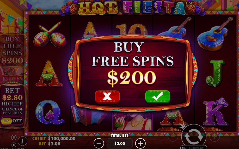 BONUS symbols land on reels 1, 3 and 5